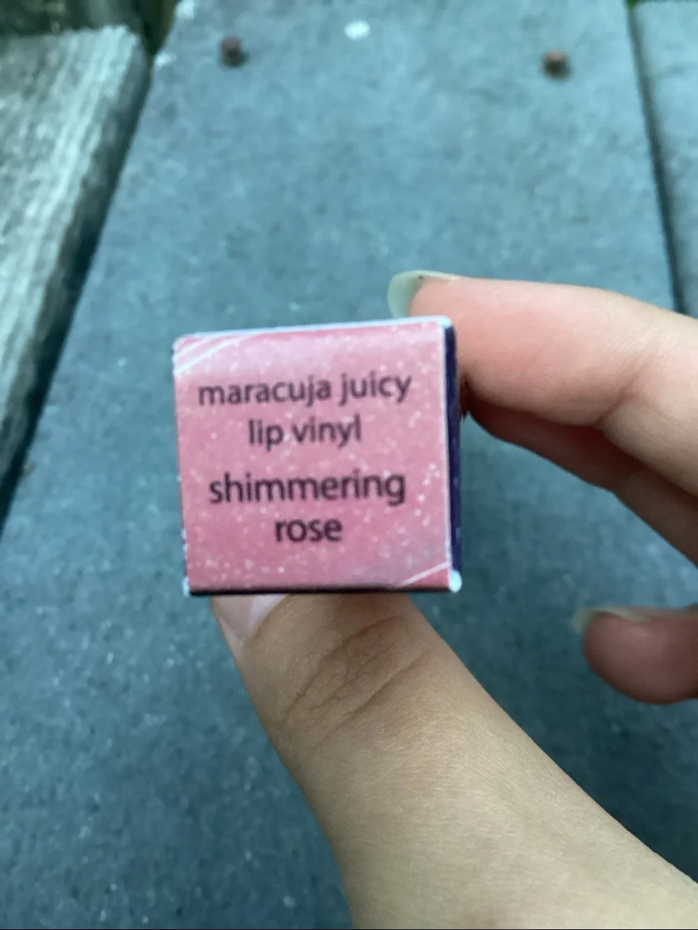 tarte sheer glossy
